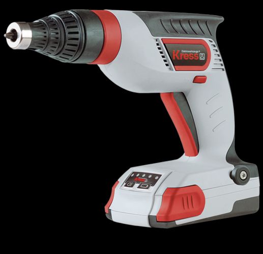 KRESS 180 ATBS 1,5 AKÜLÜ TORNAVİDA 18,0V