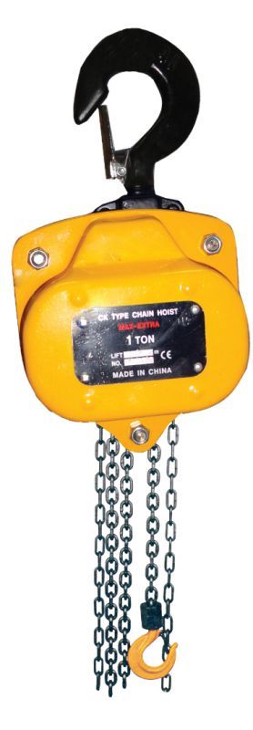 MAX EXTRA ENDÜSTRİYEL ZİNCİRLİ CARASKALLAR 3TON 5 M