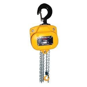 MAX EXTRA ENDÜSTRİYEL ZİNCİRLİ CARASKALLAR 5TON 5 M
