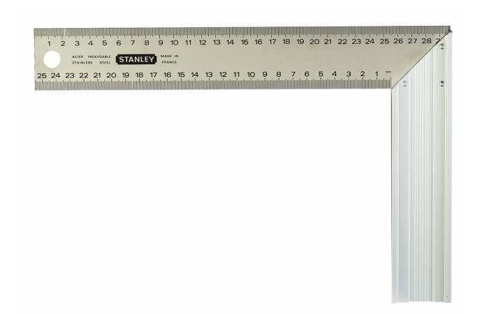 STANLEY 1-45-685 MARANGOZ GÖNYESİ 250 MM x 140 MM