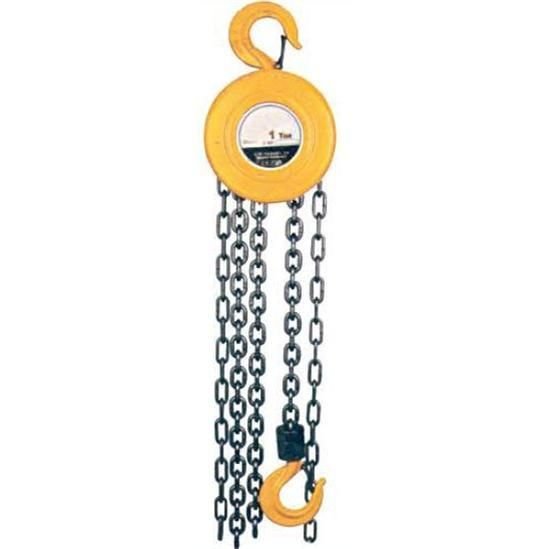 MAX EXTRA CARASKAL (GALVANİZ ZİNCİRLİ) 0.5 TON - 3 METRE