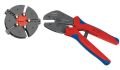 KNIPEX 973301 ÇOK FONKSİYONEL PABUÇ SIKMA