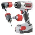 KRESS 180 AFB 3,0 set ŞARJLI TORNAVİDA 18,0 V