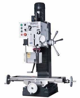 OPTIMUM MB4 FREZE MAKİNESİ