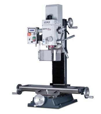 OPTIMUM MH28V FREZE MAKİNESİ