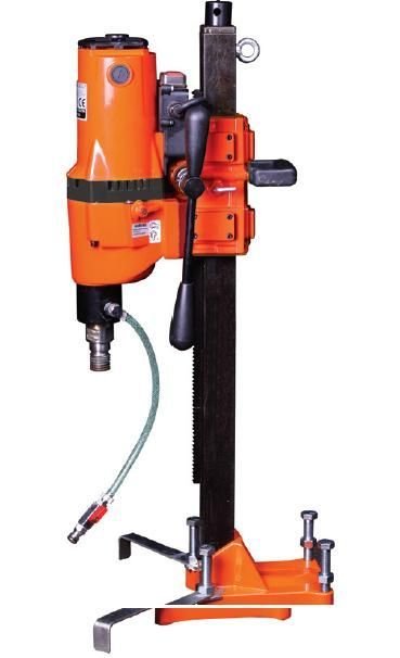 NORA 255 KAROT MAKİNESİ SABİT MODEL 2600 W