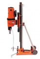 NORA 255 B TEKERLEKLİ KAROT MAKİNESİ AÇILI MODEL