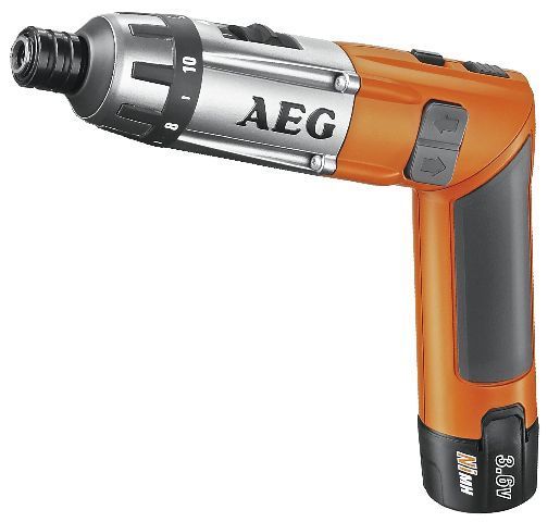 AEG- SE 3.6  Lİ AKÜLÜ VİDALAMA(1.5Ah)