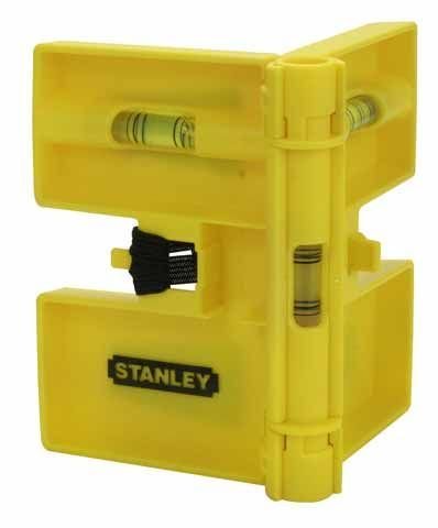 STANLEY 0-47-720 KÖŞE SU TERAZİSİ