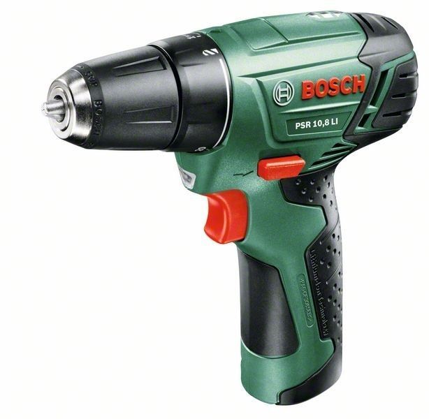 BOSCH PSR 10.8 Li (nano) AKÜLÜ VİDALAMA
