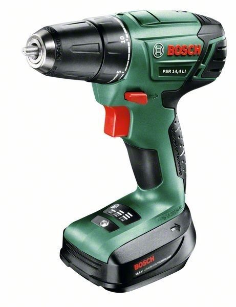BOSCH PSR 14,4 Li (nano) AKÜLÜ VİDALAMA MAKİNESİ (TEK AKÜ)