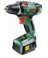 BOSCH PSR 18 Li 2 AKÜLÜ VİDALAMA MAKİNESİ (TEK AKÜ)