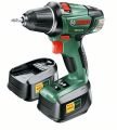 BOSCH PSR 18 Li 2 AKÜLÜ VİDALAMA MAKİNESİ (ÇİFT AKÜ)