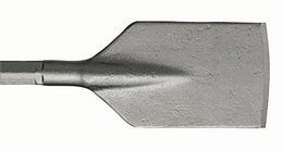 BOSCH 1618601011 GSH 16/27 KANALLI KESKİ 125/500 MM GENİŞ YASSI KESKİ