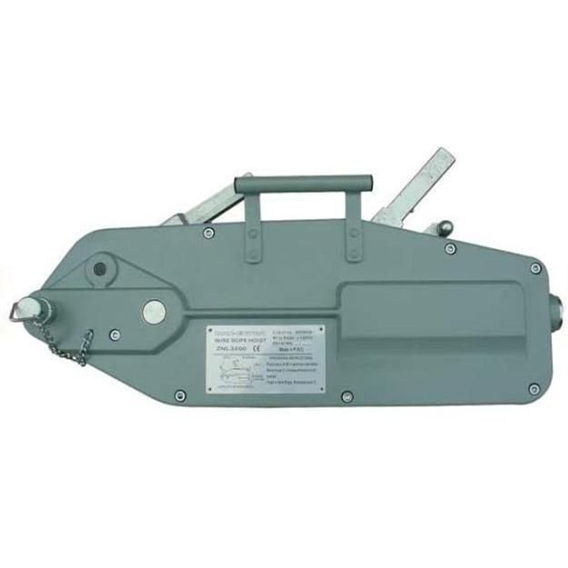 MAX EXTRA ALÜMİNYUM GÖVDELİ TRİFOR - 3.2 TON
