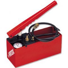 VIRAX 262030 TEST POMPASI (SIHHİ TESİSAT İÇİN)