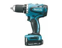 MAKITA BDF445RFE AKÜLÜ VİDALAMA