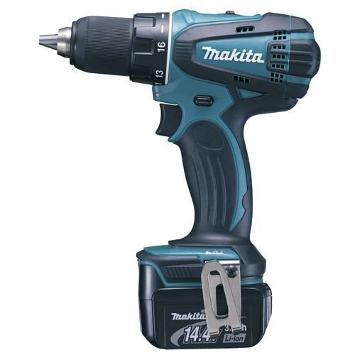 MAKITA BDF446RFE MATKAP VE VİDALAMA