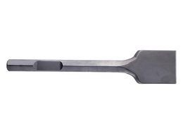 BOSCH 1618661000 GSH 27 KANALLI KESKİ 80/400 MM GENİŞ YASSI KESKİ