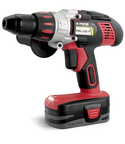 STAYER PBL 320 PK AKÜLÜ VİDALAMA LITHIUM