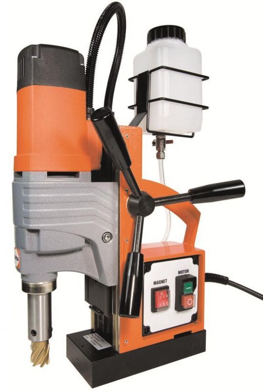 ALFRA MINI 40/2 WD ELEKTROMANYETİK MATKAP (1200 W)