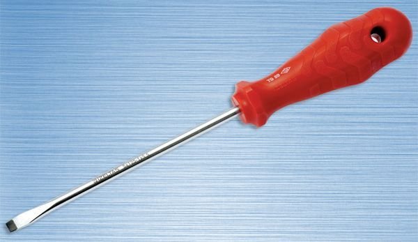 İZELTAŞ 4300170480 ROD SERİ DÜZ UÇLU TORNAVİDA 4x80 MM