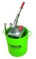 ERYIL TP02-60 YUVARLAK TİP TEST POMPASI (60 BAR)
