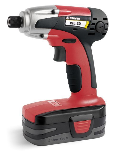 STAYER ISL 20 K AKÜLÜ VİDALAMA LITHIUM