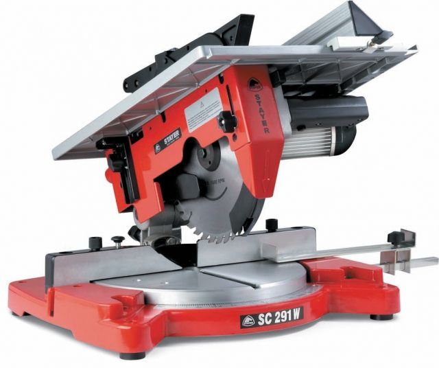 STAYER SC291W GÖNYE KESME 1600 W - 254 MM