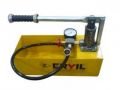 ERYIL TP03-40 KÖŞELİ TİP TEST POMPASI (40 BAR)