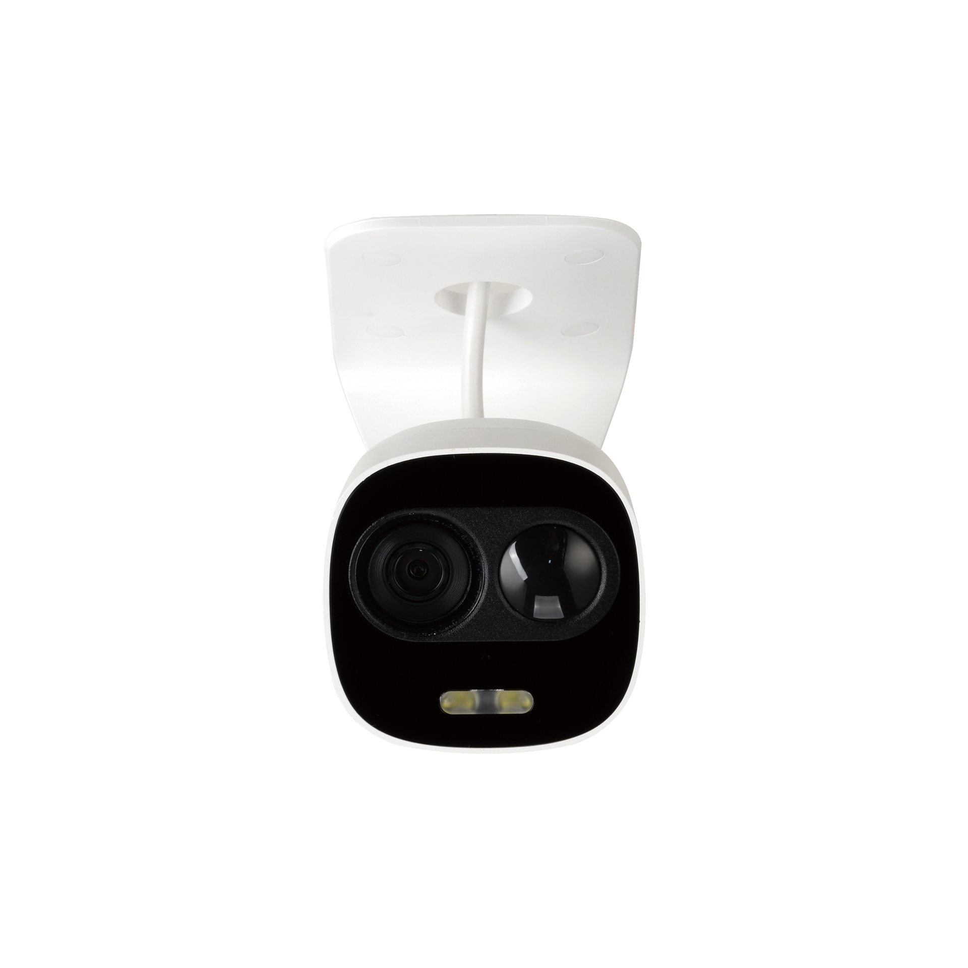 8MP WDR IR Mini Bullet Network Kamera
