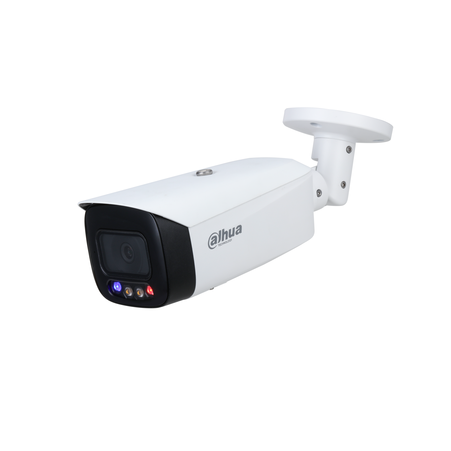 2 MP Full-Color Aktif Caydırıcılık Sabit Odaklı Bullet WizSense Network Kamerası