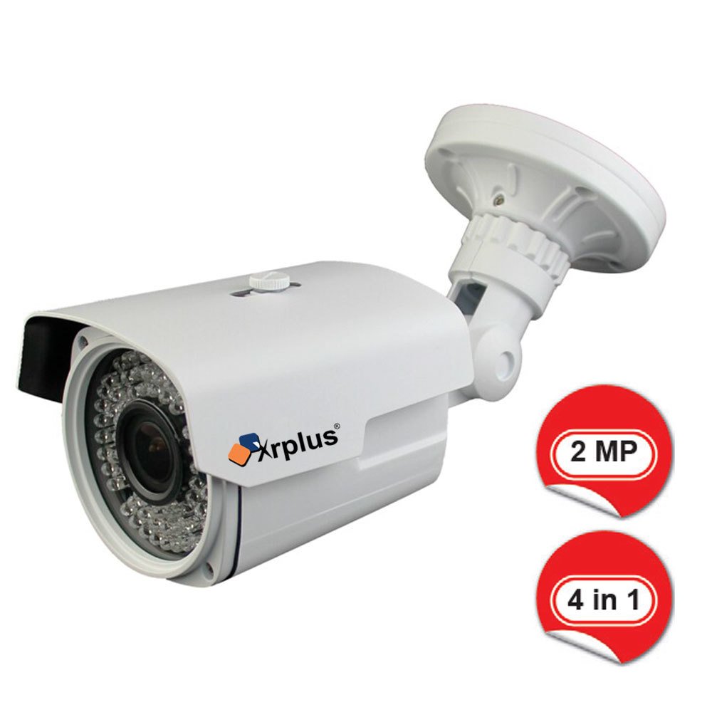 XRPLUS XR-640 AHD 2.1 MEGAPİXEL BULLET KAMERA