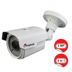 XRPLUS XR-640 AHD 2.1 MEGAPİXEL BULLET KAMERA