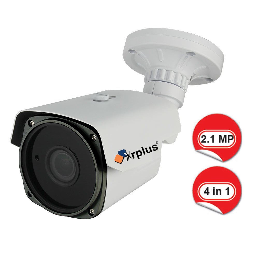 XRPLUS XR-641 AHD 2.1 MEGAPİXEL BULLET KAMERA