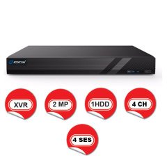 KODİCOM KD-2704TS-C 4 KANAL XVR KAYIT CİHAZI