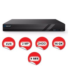 KODİCOM KD-2716TE-C 16 KANAL XVR KAYIT CİHAZI