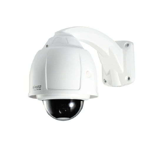 Harici 27x Optik Zoom, 10x Dijital Zoom Speed Dome Network Kamera