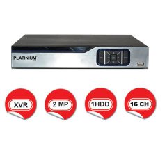 PLATİNİUM PDR-5016 AHD 16 KANAL XVR KAYIT CİHAZI