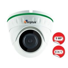 XRPLUS XR-7552TS 5MEGAPİXEL DOME KAMERA