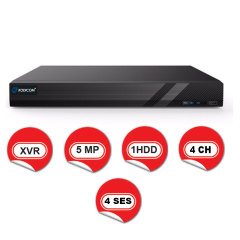 KADİCOM KD-2704TS-PR KANAL XVR KAYIT CİHAZI