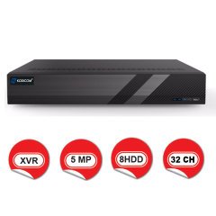 KADİCOM KD2732TD-PR 32 KANAL XVR KAYIT CİHAZI