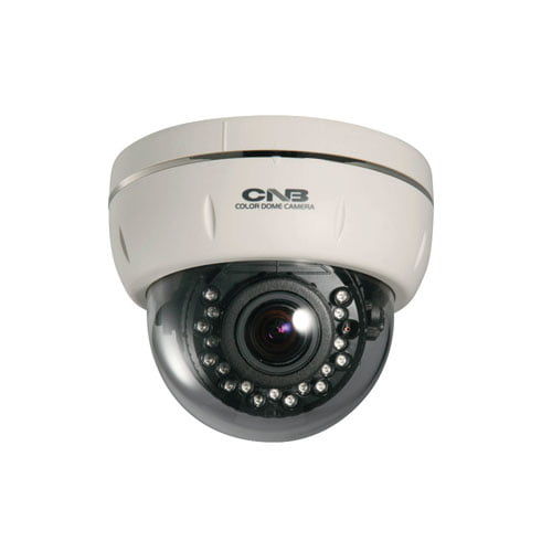 Varifocal DC Auto İris IR Dome Kamera-İç ve Dış Ortam 3.8 mm - 9.5 mm DC Auto İris