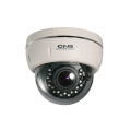 Varifocal DC Auto İris IR Dome Kamera-İç ve Dış Ortam 3.8 mm - 9.5 mm DC Auto İris