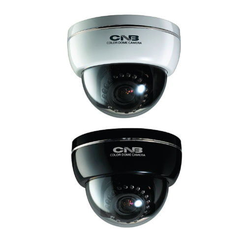 DC Auto İris Varifocal IR Dome Kamera 3.8 mm - 9.5 mm DC Auto İris