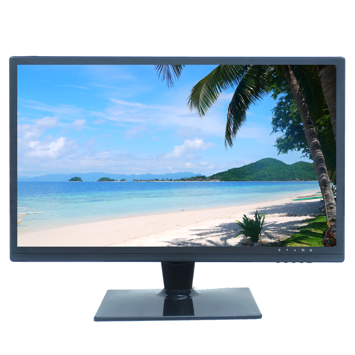 18.5'' WXGA LCD Monitör