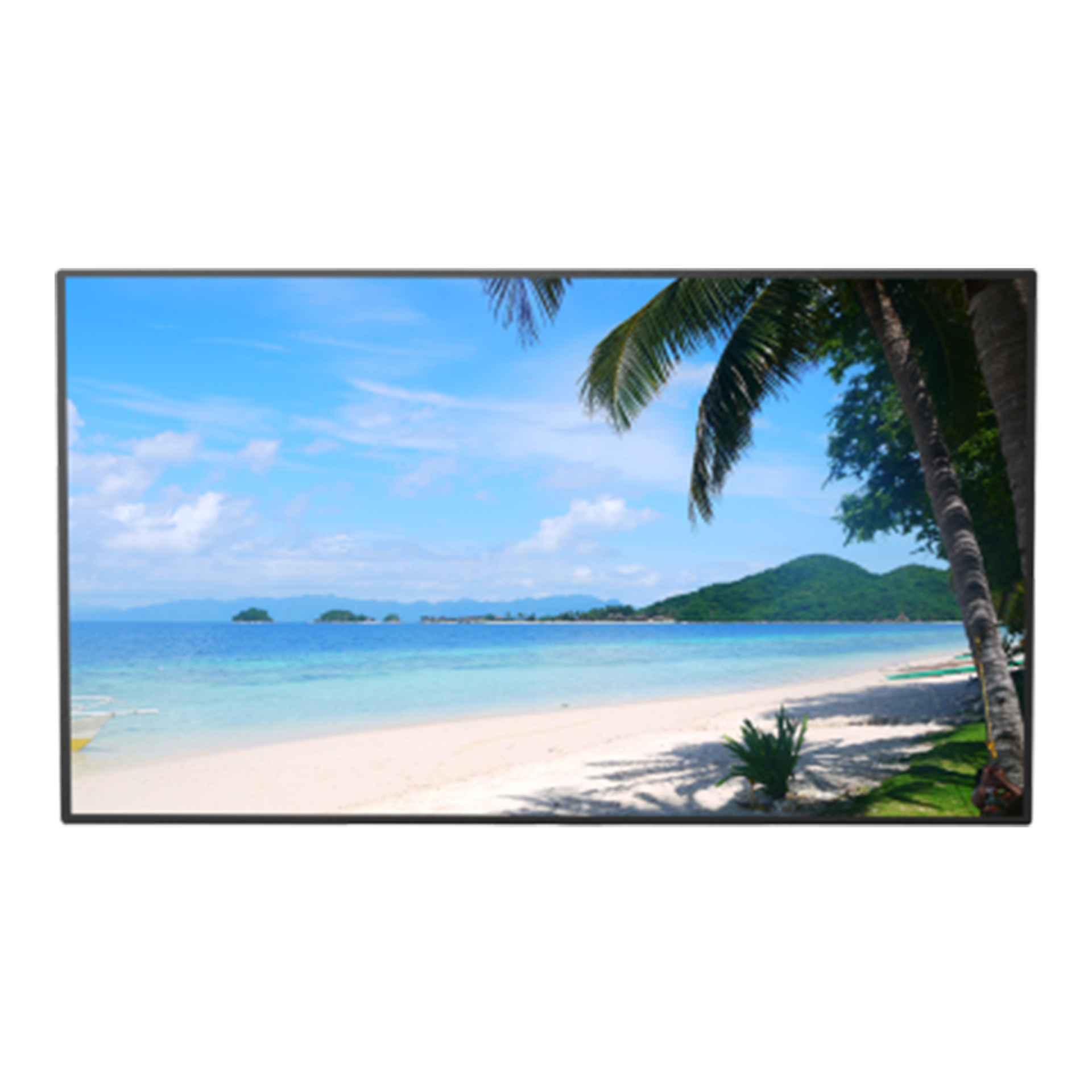 43 '' UHD LED Monitör