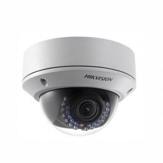 DS-2CE56D0T-VPIR3F İç Ortam/Dış Ortam 1080p VF IR Dome Kamera