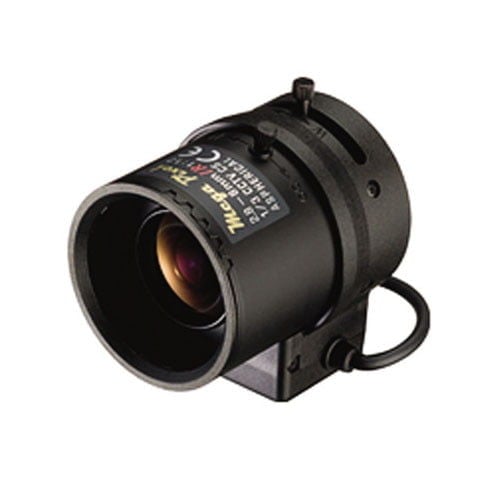 3 MEGAPIXEL - Varifocal DC Auto Iris Lens   (Day&Night)