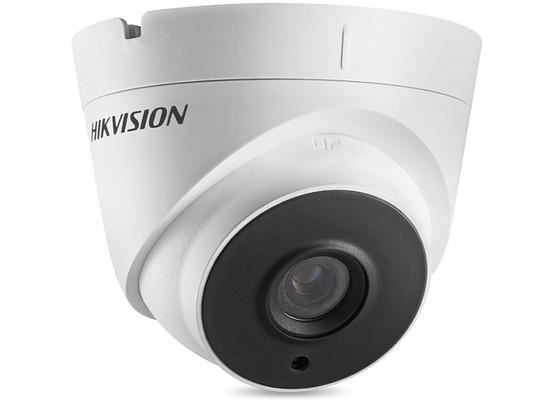 DS-2CE56H1T-IT1 Dahili/Harici 5MP EXIR Dome Kamera